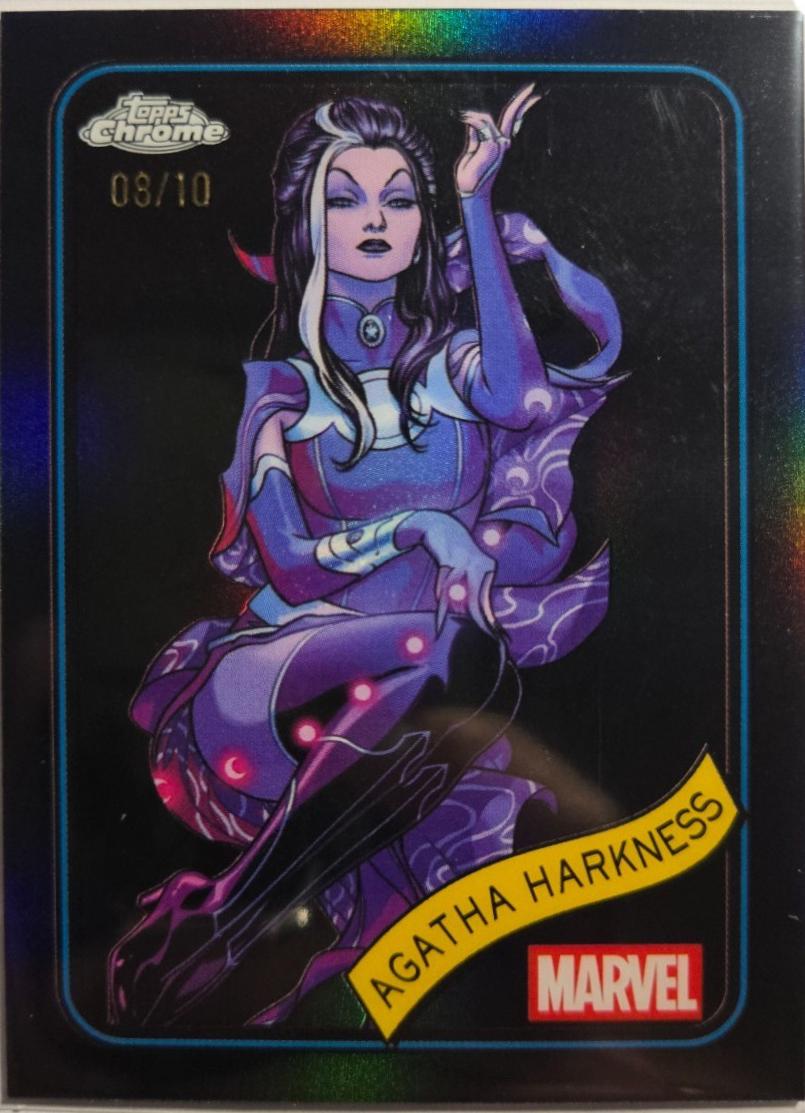 Agatha Harkness Black Refractor