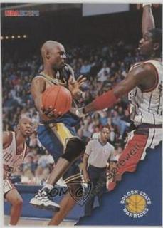 Latrell sprewell