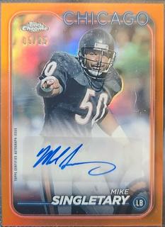 Mike Singletary