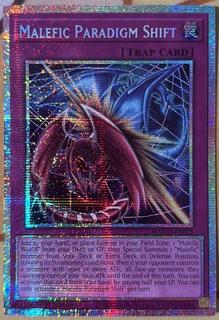 Malefic Paradigm Shift MAMO-EN025