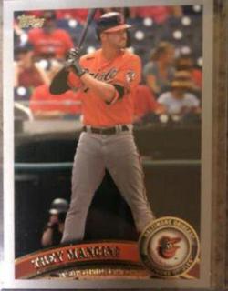 Trey Mancini
