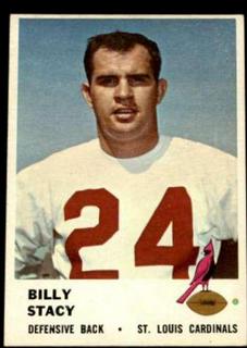 Bill Stacy