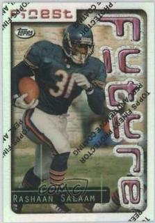 Rashaan Salaam