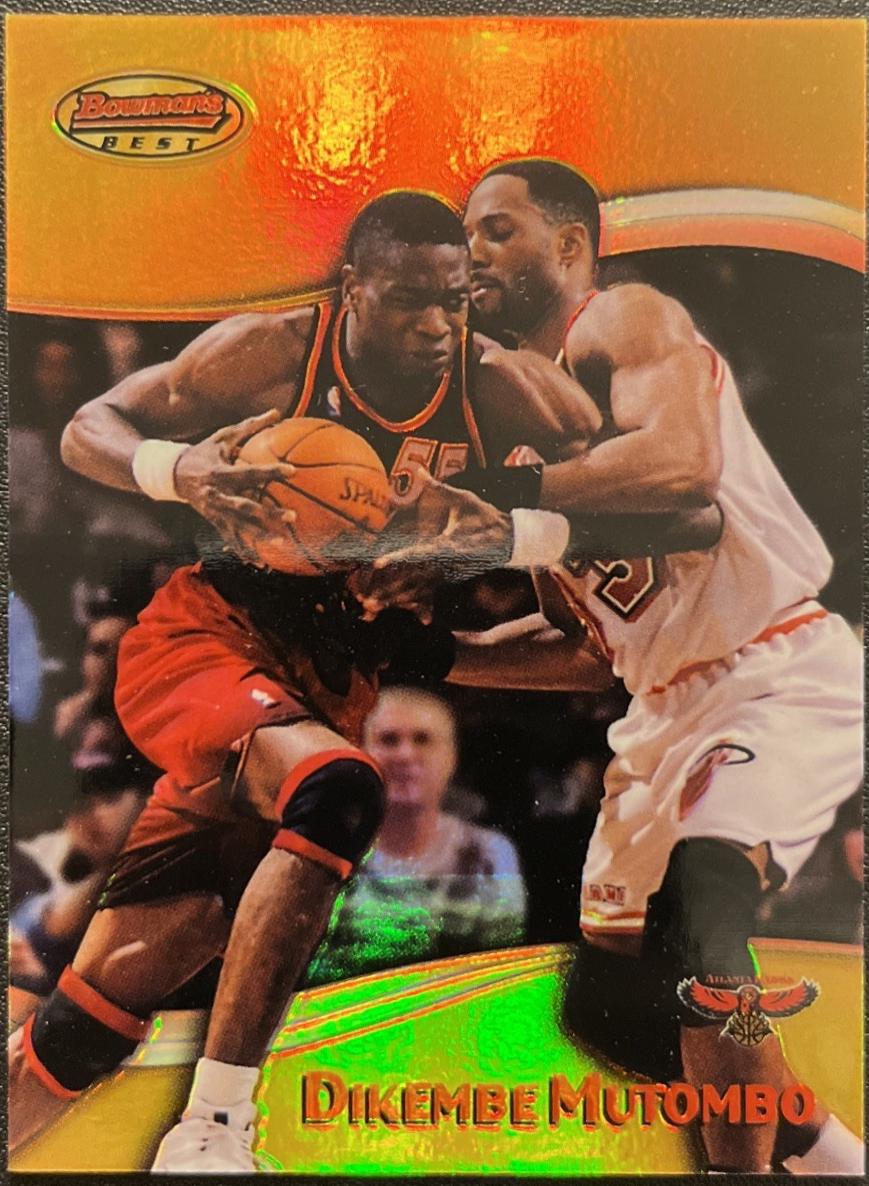 Dikembe Mutombo