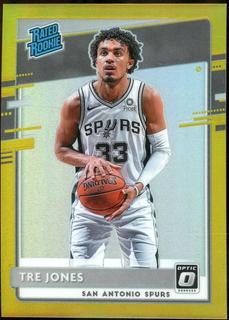 Tre Jones