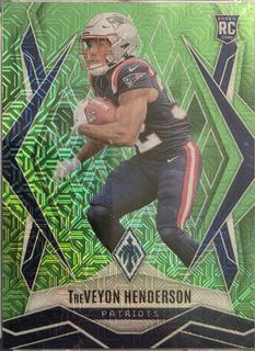 TreVeyon Henderson