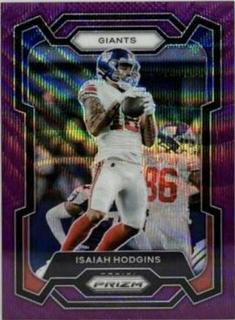 Isaiah Hodgins