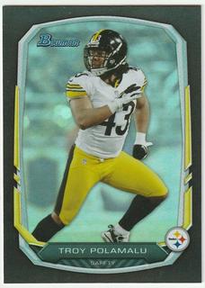 Troy Polamalu