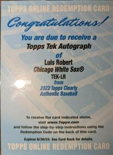 Luis Robert