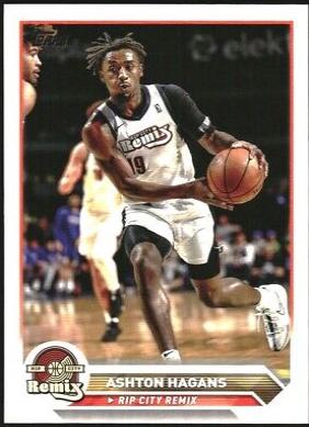 Ashton Hagans #67