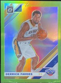 Derrick Favors