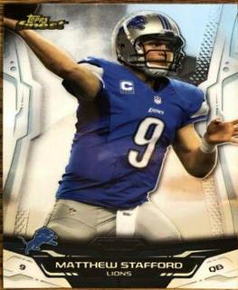 Matthew Stafford