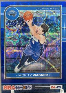 Moritz Wagner