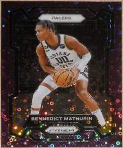 Bennedict Mathurin