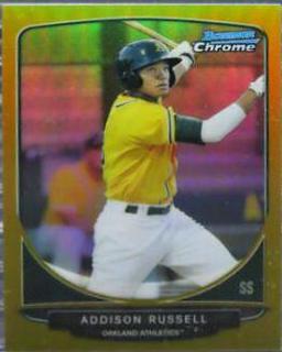 Addison Russell