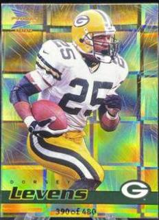 Dorsey Levens