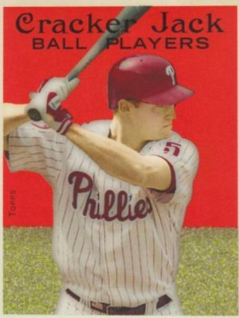 Pat Burrell #105