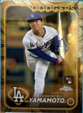 Yoshinobu Yamamoto #54