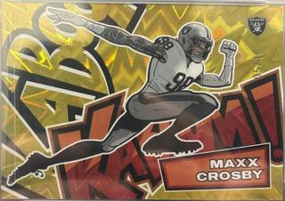 Maxx Crosby
