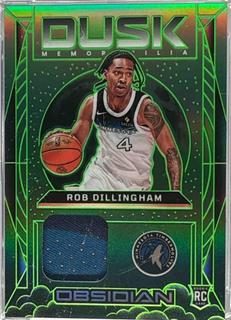 Rob Dillingham