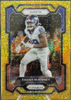 Xavier McKinney