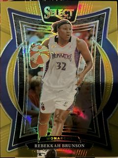 Rebekkah Brunson