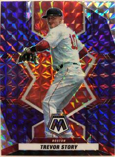Trevor Story