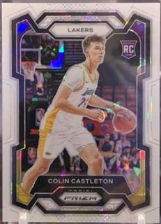 Colin Castleton