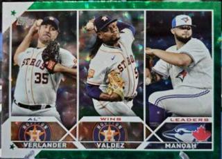 Framber Valdez, Justin Verlander, Alek Manoah