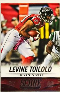 Levine Toilolo