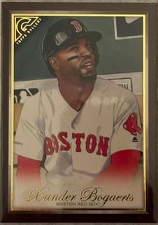 Xander Bogaerts