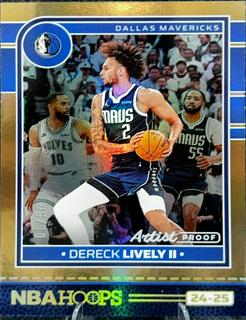 Dereck Lively II