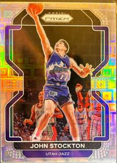 John Stockton