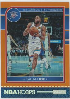Isaiah Joe