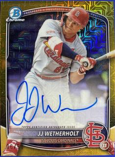 JJ Wetherholt