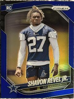 Shavon Revel Jr.