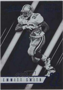 Emmitt Smith [Spectrum Blue] #127