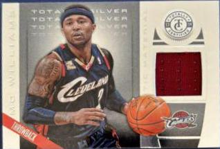 Mo Williams #174 Basketball Cards 2013 Panini Totally Certified Totally Memorabilia