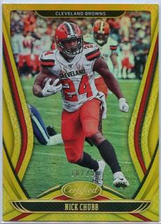 Nick Chubb