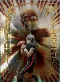 Desmond Ridder