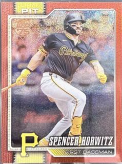 Spencer Horwitz