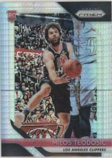 Milos Teodosic