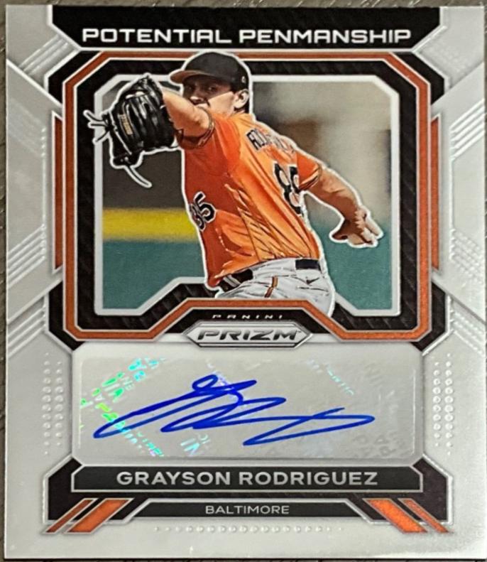 Grayson Rodriguez #PP-GR
