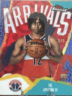 Tre Johnson III