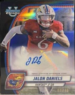 Jalon Daniels