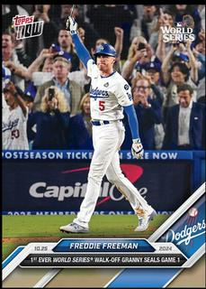 Freddie Freeman
