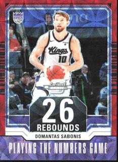 Domantas Sabonis