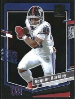 Saquon Barkley