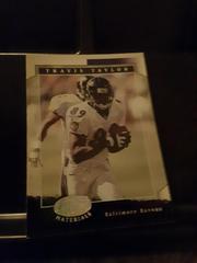 Travis Taylor #94 Football Cards 2001 Leaf Certified Prices