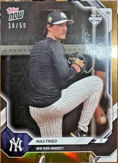 Max Fried